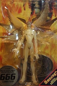 Amazon | フィギュア 韮沢靖フューチャーモデルズ サタン 666個